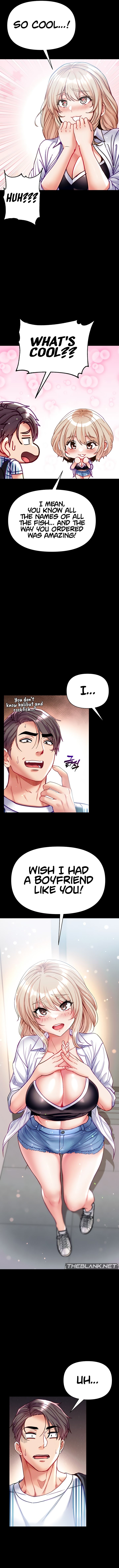 Big Sized Disciple Manhwa - Chapter 62 Page 13