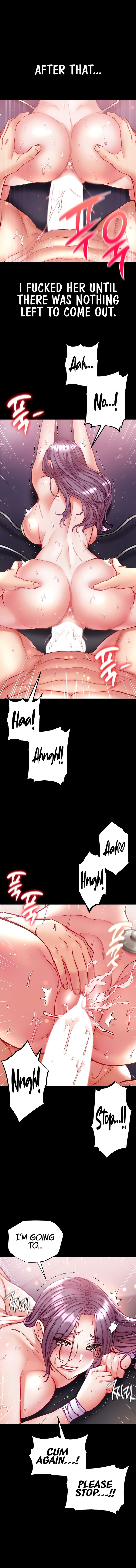 Big Sized Disciple Manhwa - Chapter 62 Page 1