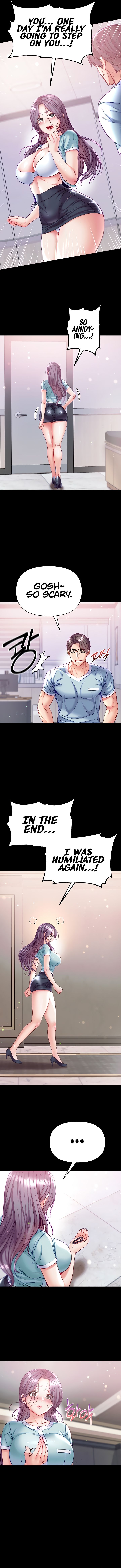 Big Sized Disciple Manhwa - Chapter 62 Page 7