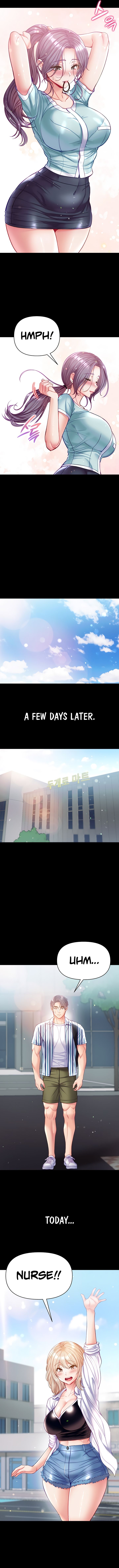 Big Sized Disciple Manhwa - Chapter 62 Page 8