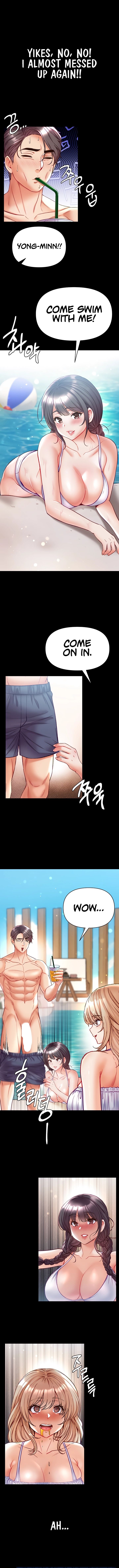 Big Sized Disciple Manhwa - Chapter 63 Page 10