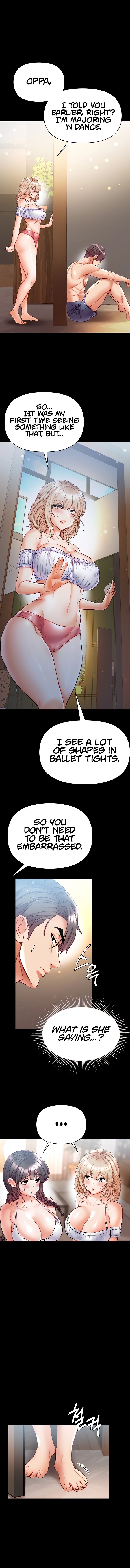 Big Sized Disciple Manhwa - Chapter 63 Page 12