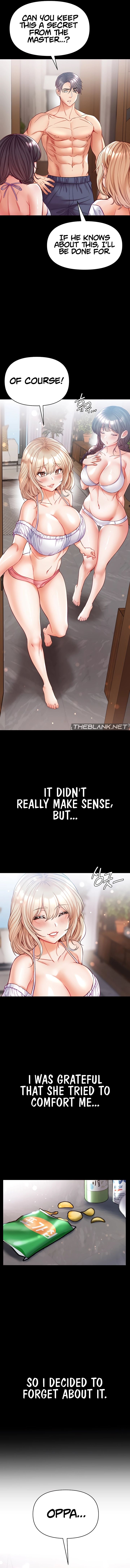 Big Sized Disciple Manhwa - Chapter 63 Page 13