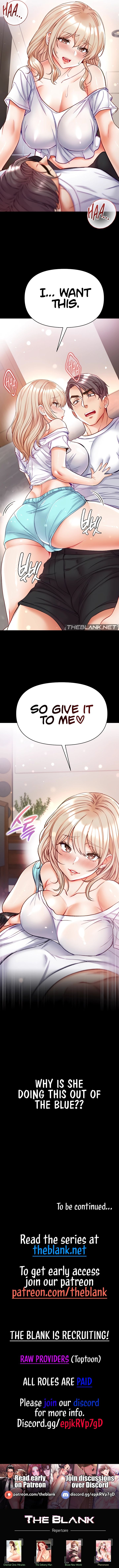 Big Sized Disciple Manhwa - Chapter 63 Page 14