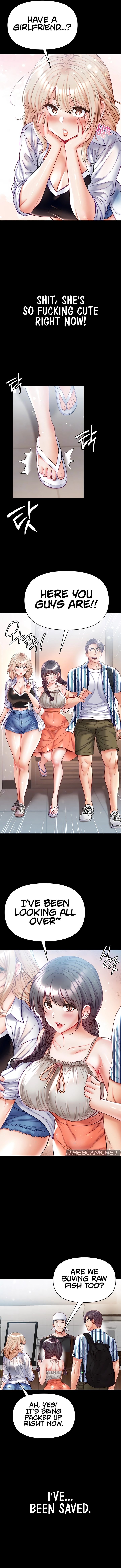 Big Sized Disciple Manhwa - Chapter 63 Page 2