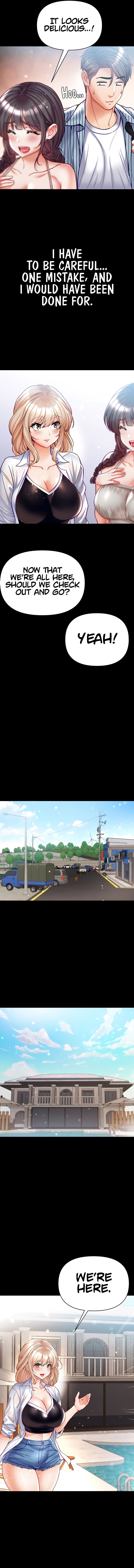 Big Sized Disciple Manhwa - Chapter 63 Page 3