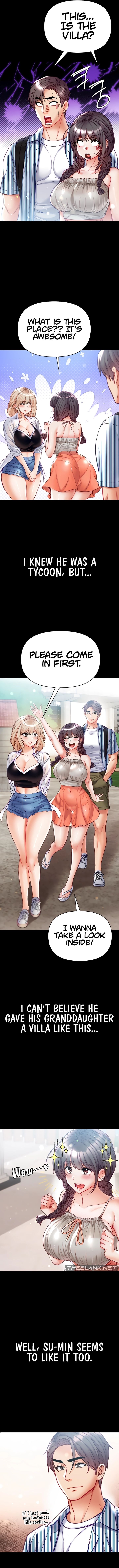 Big Sized Disciple Manhwa - Chapter 63 Page 4