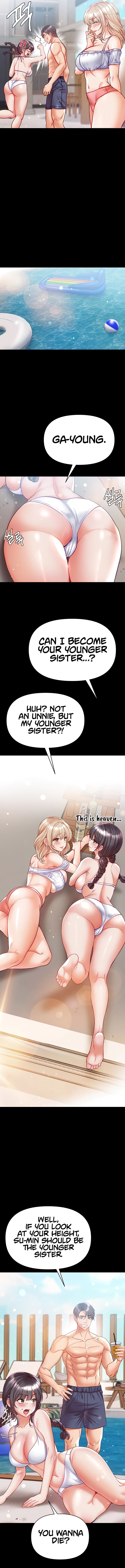 Big Sized Disciple Manhwa - Chapter 63 Page 7