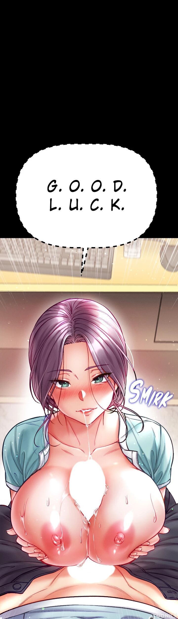 Big Sized Disciple Manhwa - Chapter 32 Page 0