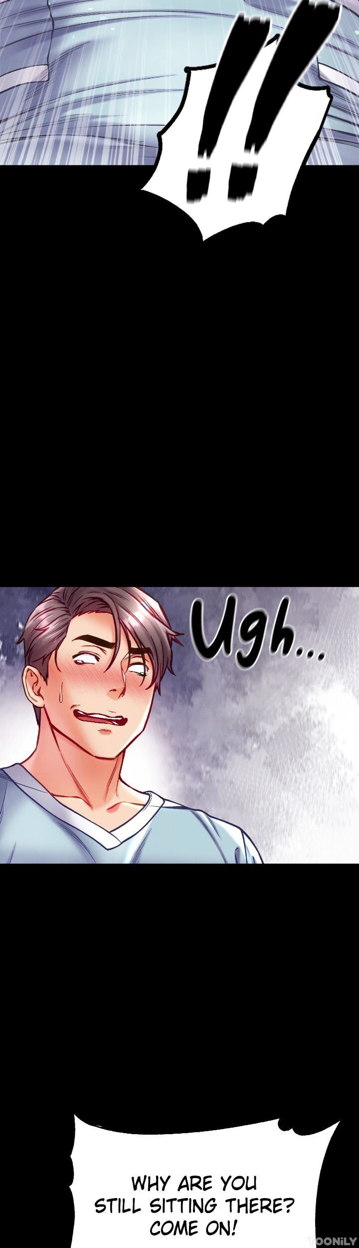 Big Sized Disciple Manhwa - Chapter 32 Page 1