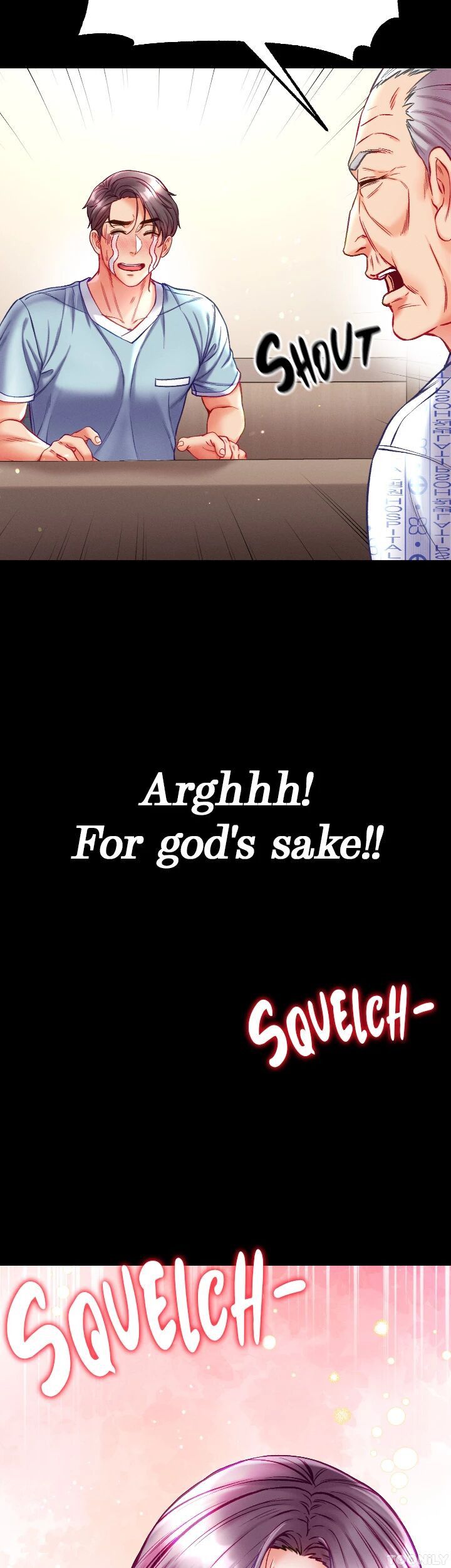 Big Sized Disciple Manhwa - Chapter 32 Page 2