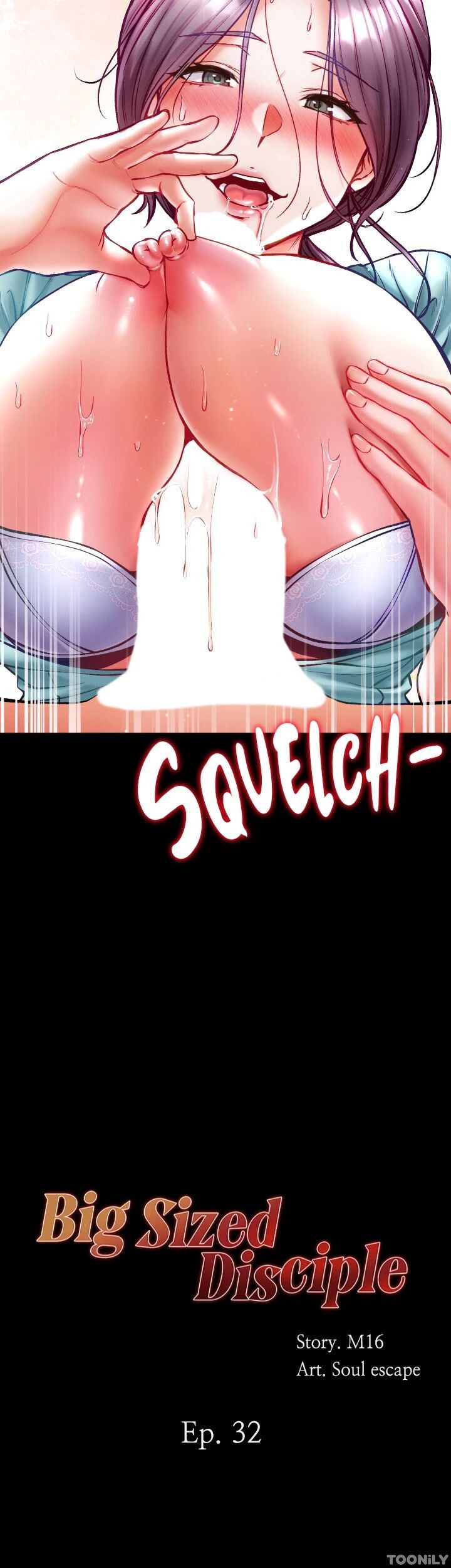 Big Sized Disciple Manhwa - Chapter 32 Page 3