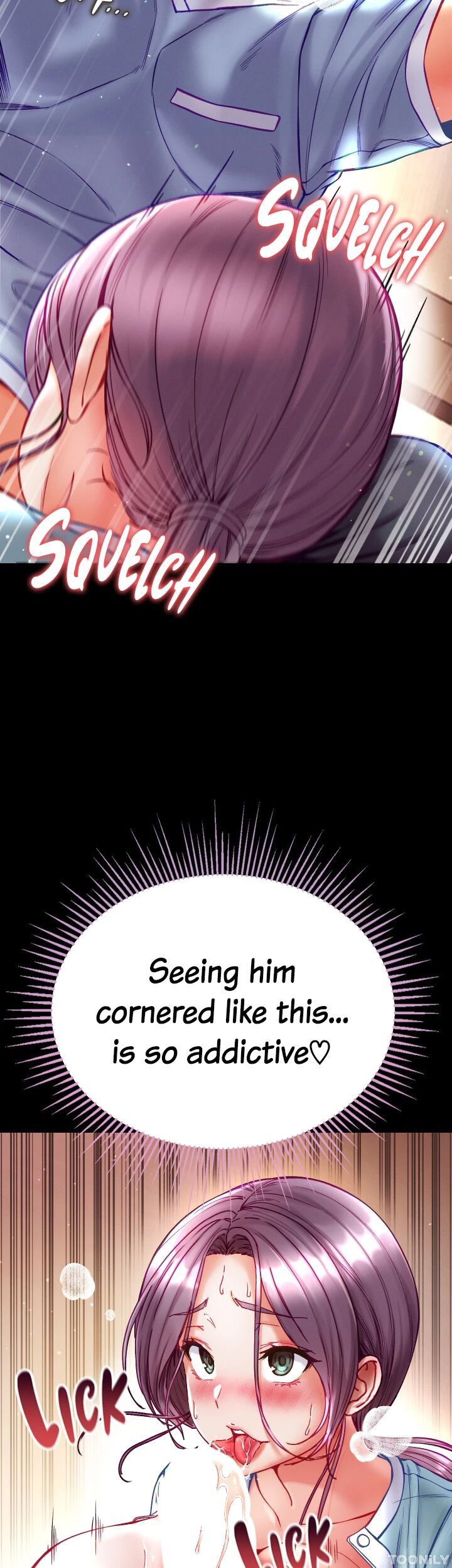 Big Sized Disciple Manhwa - Chapter 32 Page 6