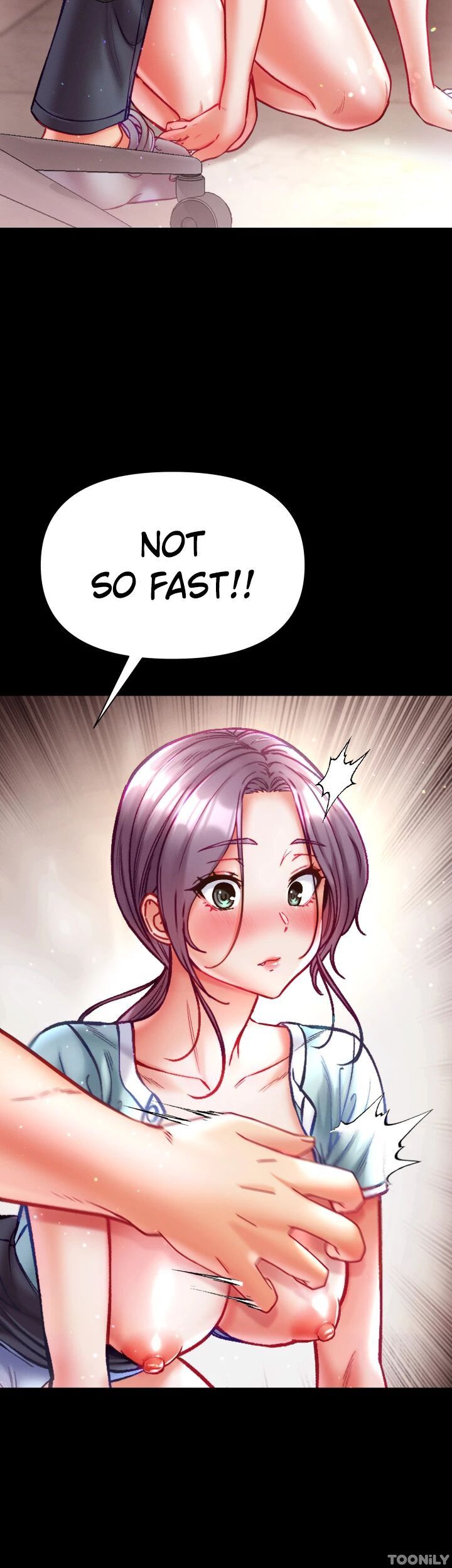 Big Sized Disciple Manhwa - Chapter 32 Page 20