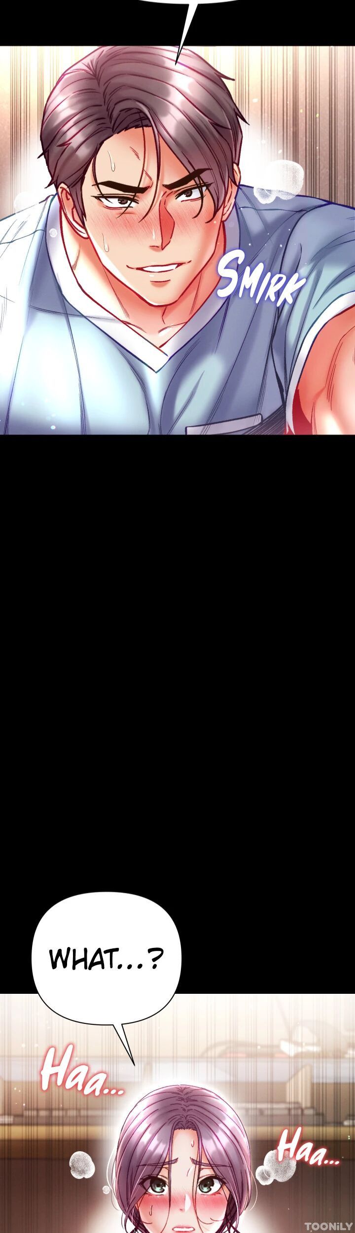 Big Sized Disciple Manhwa - Chapter 32 Page 24