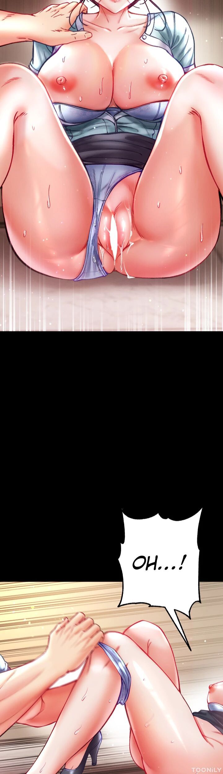 Big Sized Disciple Manhwa - Chapter 32 Page 25