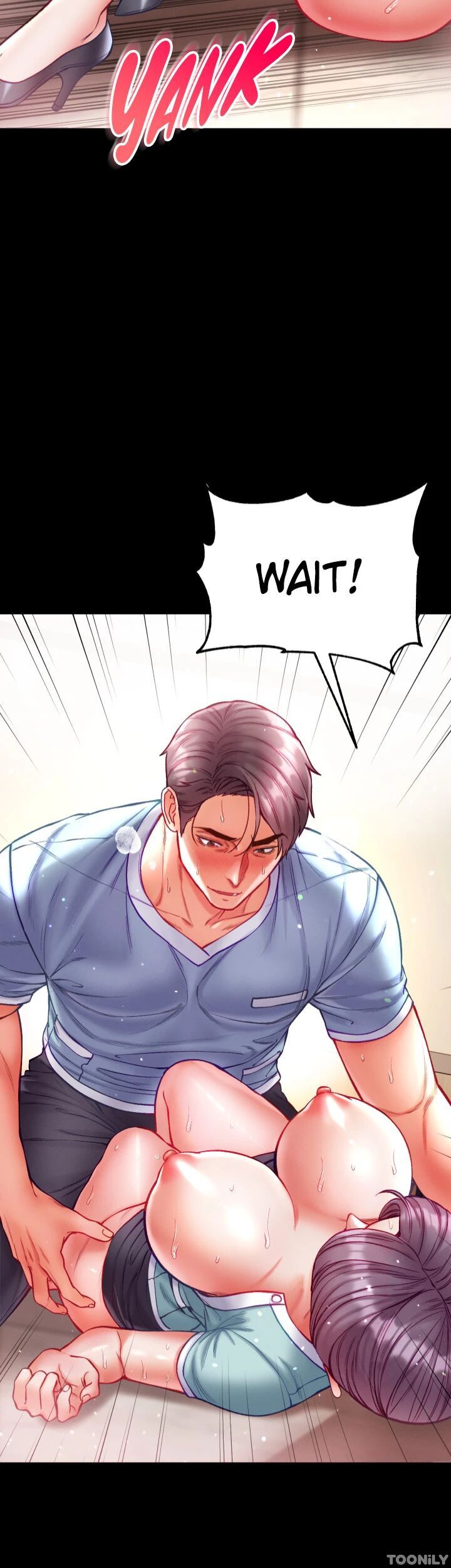 Big Sized Disciple Manhwa - Chapter 32 Page 26