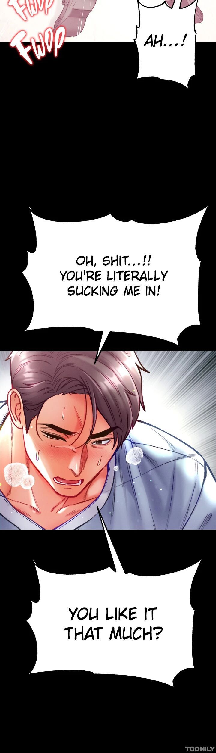 Big Sized Disciple Manhwa - Chapter 32 Page 31