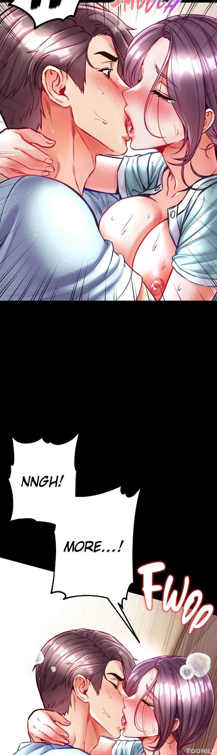 Big Sized Disciple Manhwa - Chapter 32 Page 36