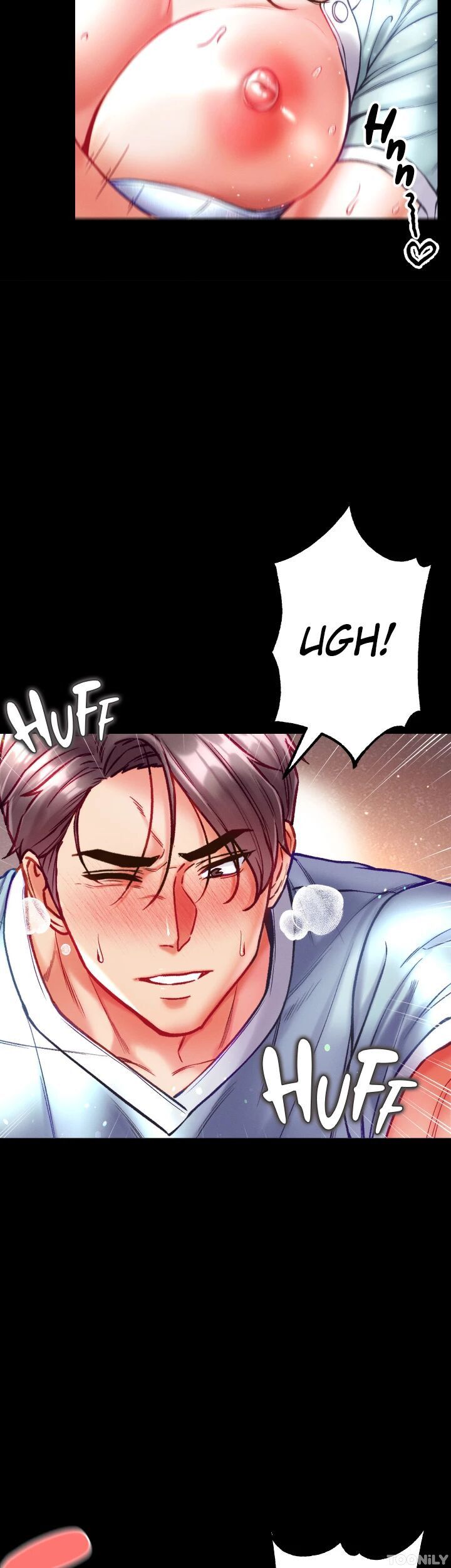 Big Sized Disciple Manhwa - Chapter 32 Page 39