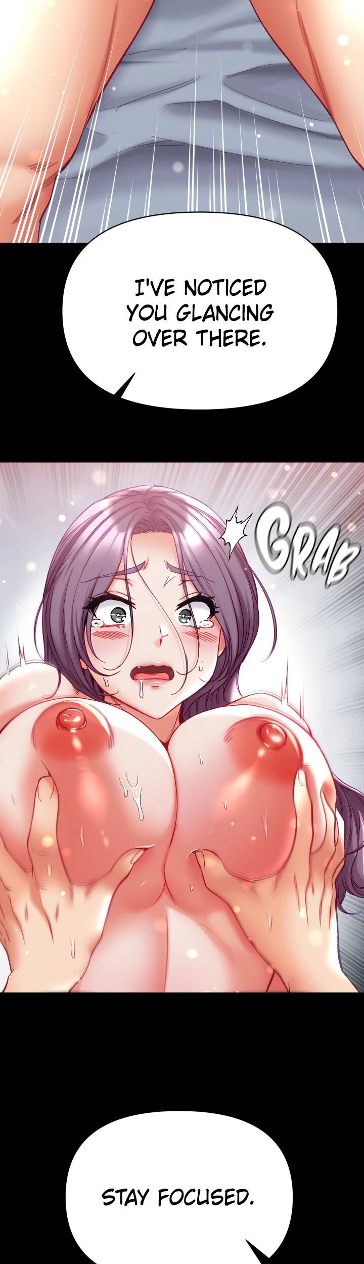 Big Sized Disciple Manhwa - Chapter 74 Page 9