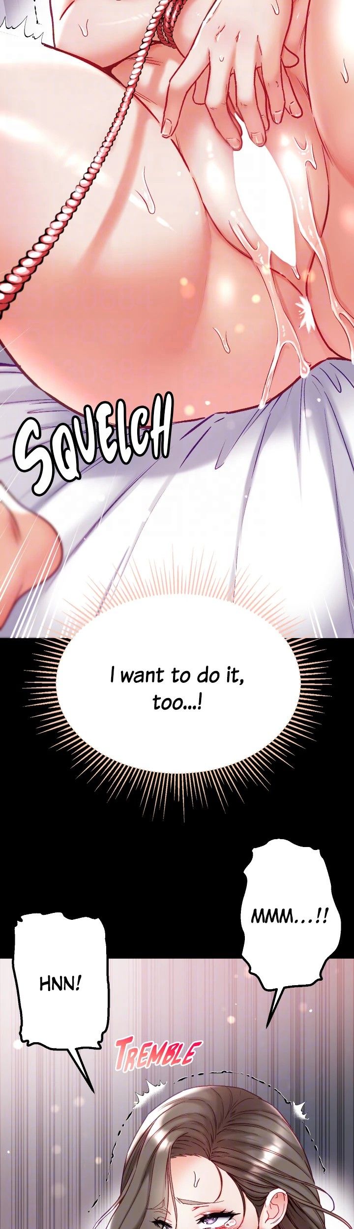 Big Sized Disciple Manhwa - Chapter 74 Page 17