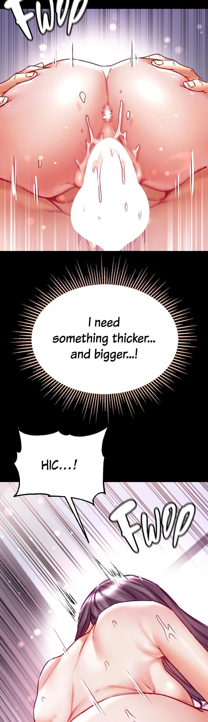 Big Sized Disciple Manhwa - Chapter 74 Page 21