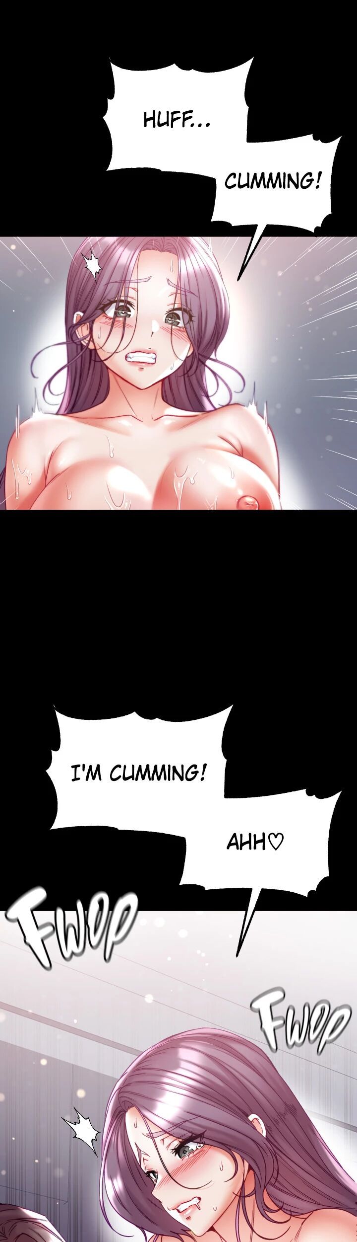 Big Sized Disciple Manhwa - Chapter 74 Page 23