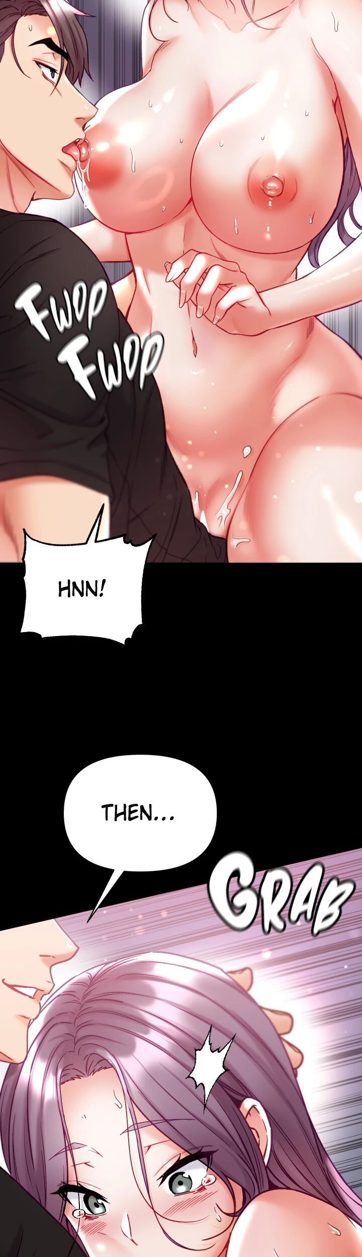 Big Sized Disciple Manhwa - Chapter 74 Page 24