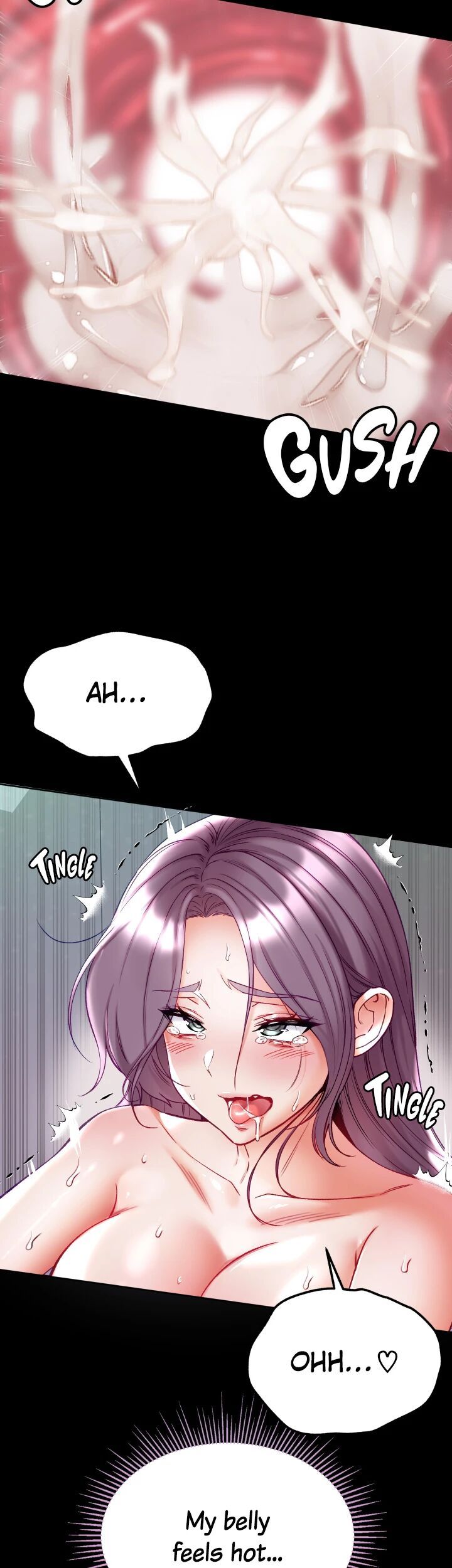 Big Sized Disciple Manhwa - Chapter 74 Page 28