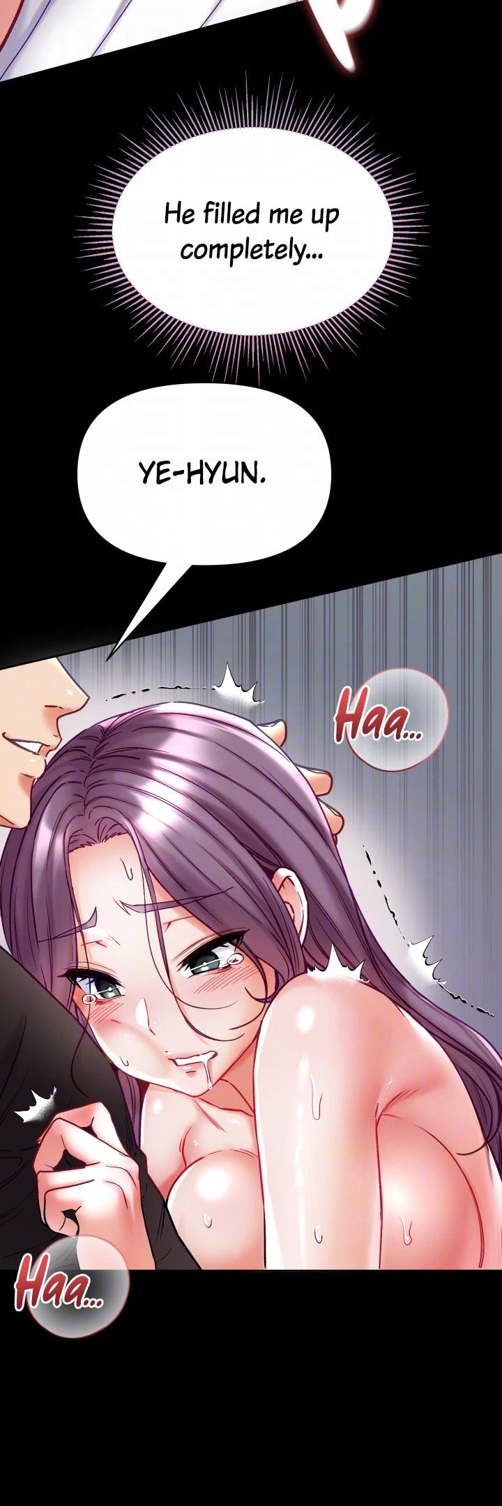 Big Sized Disciple Manhwa - Chapter 74 Page 30