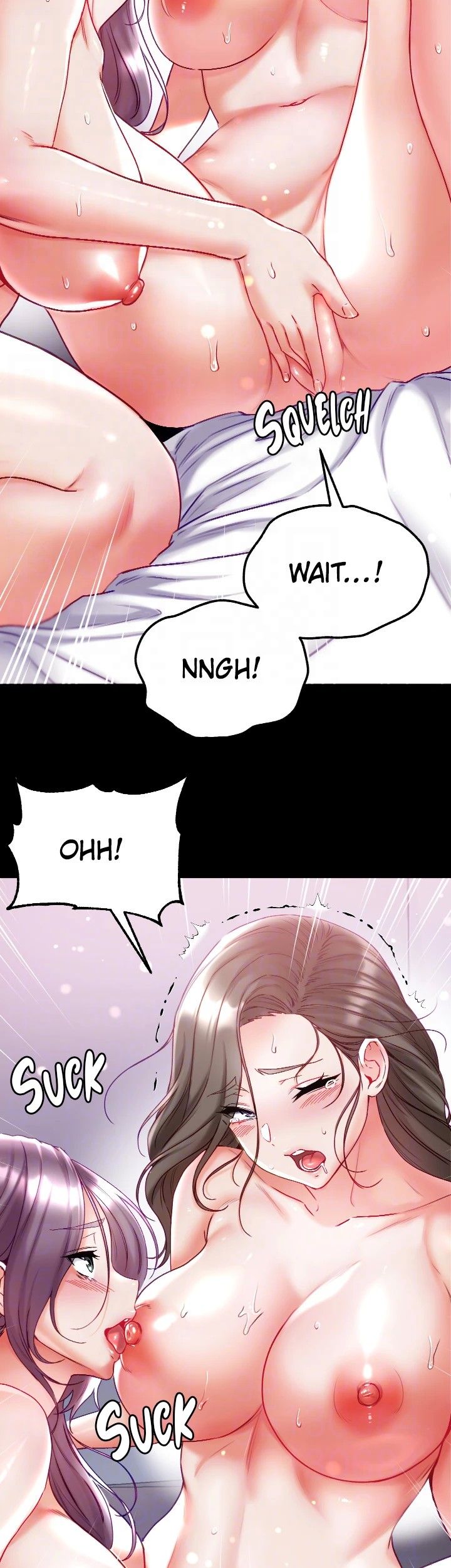 Big Sized Disciple Manhwa - Chapter 74 Page 37