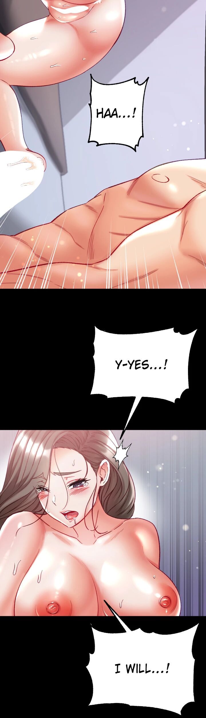 Big Sized Disciple Manhwa - Chapter 74 Page 41