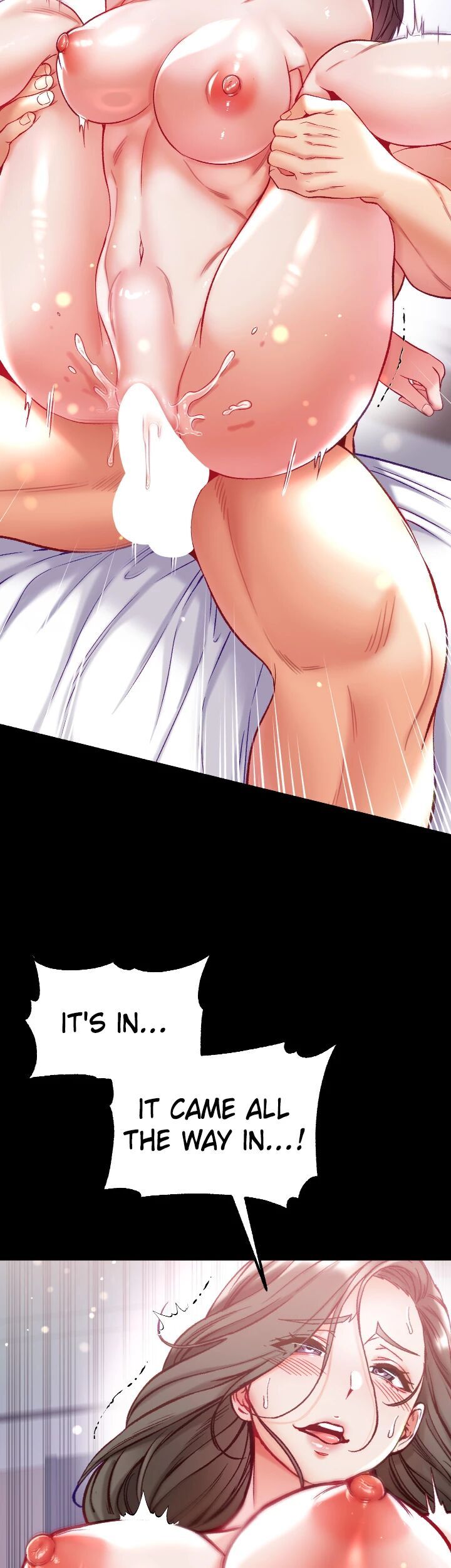 Big Sized Disciple Manhwa - Chapter 74 Page 47