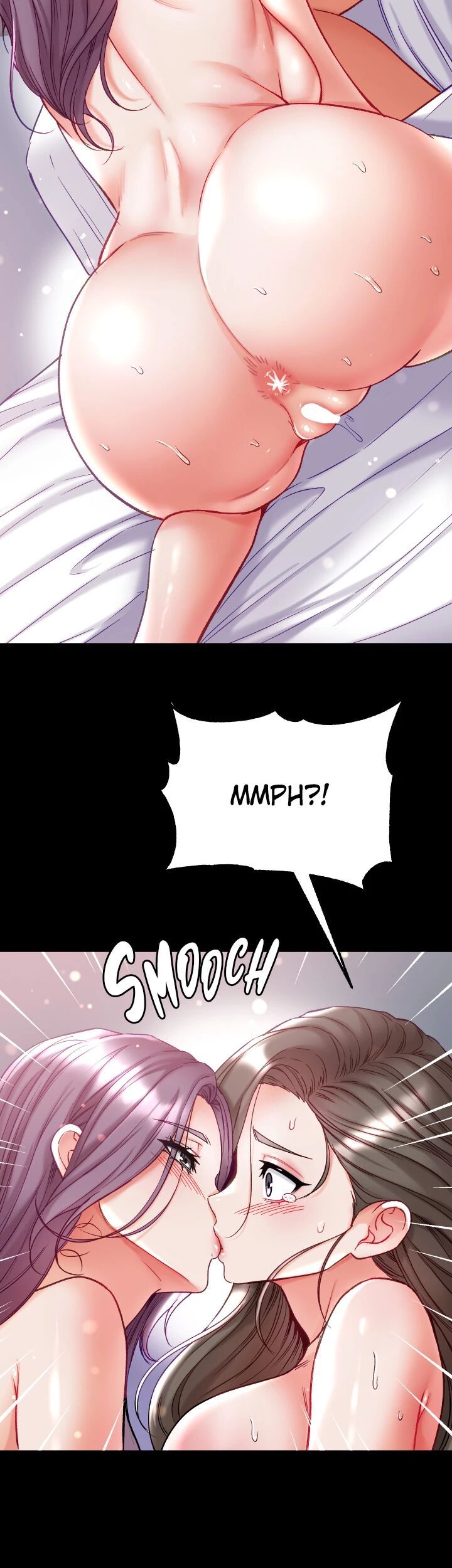 Big Sized Disciple Manhwa - Chapter 74 Page 49