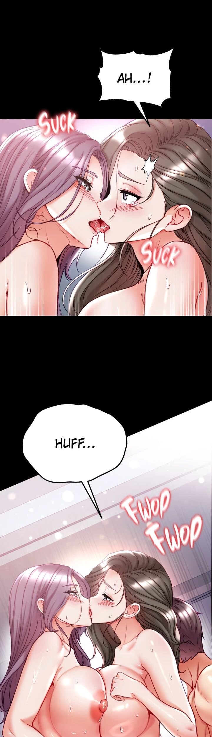 Big Sized Disciple Manhwa - Chapter 74 Page 50