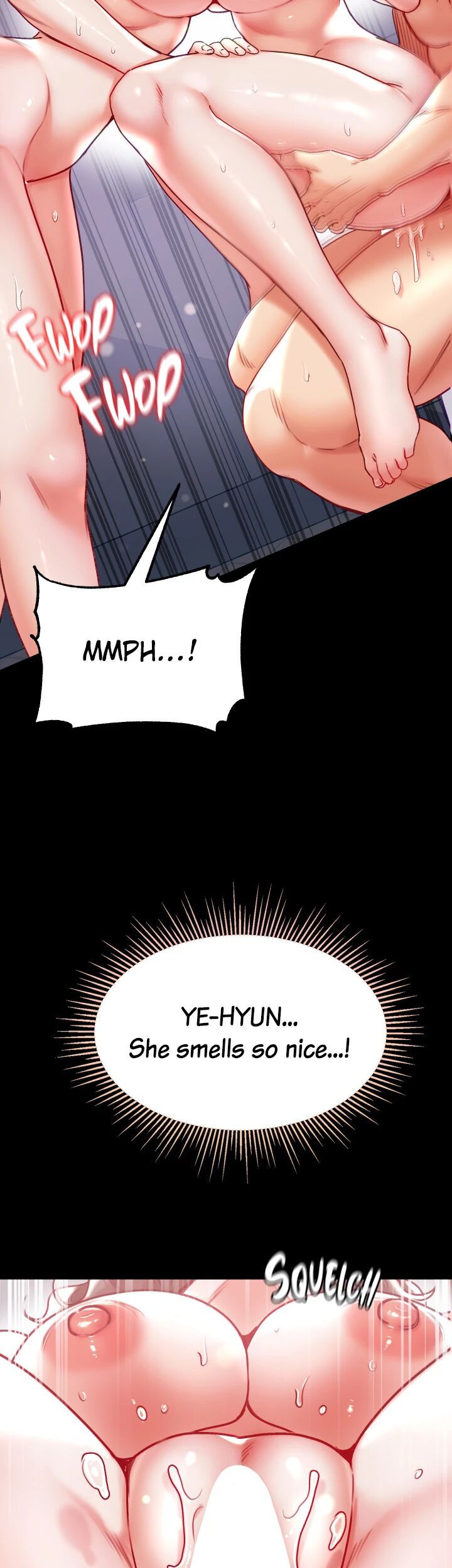 Big Sized Disciple Manhwa - Chapter 74 Page 51