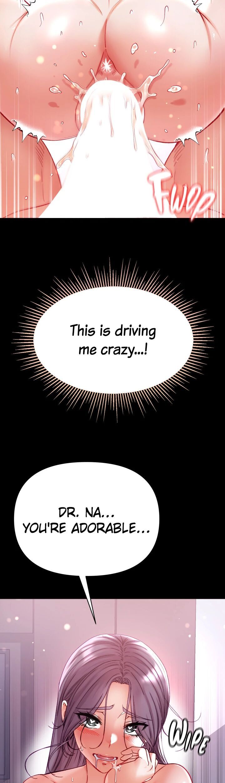 Big Sized Disciple Manhwa - Chapter 74 Page 53