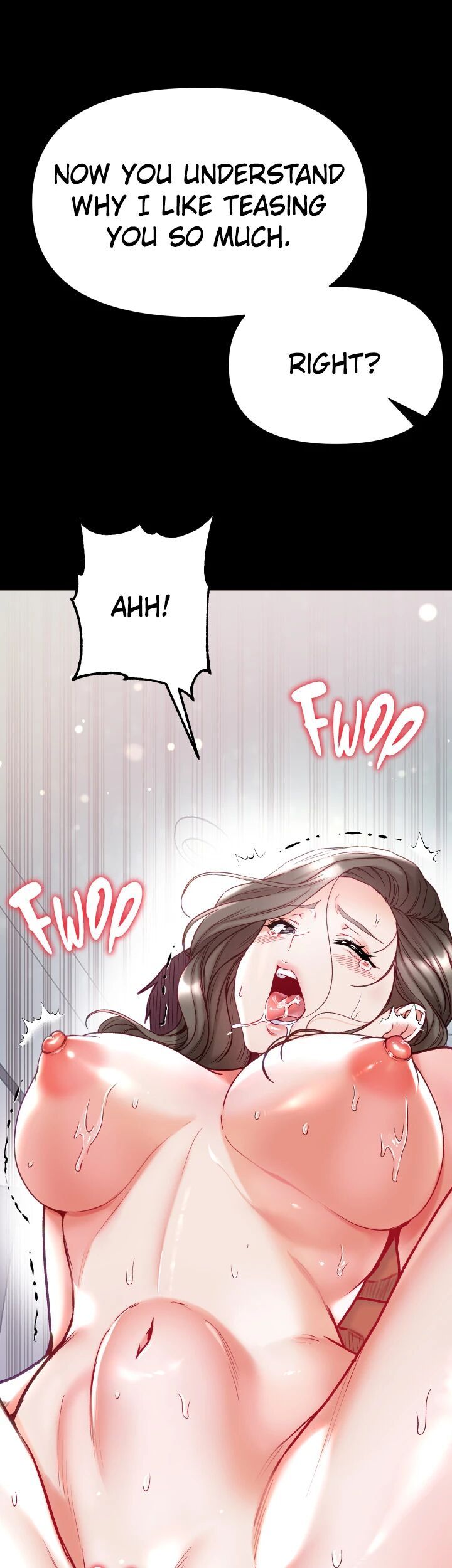 Big Sized Disciple Manhwa - Chapter 74 Page 55