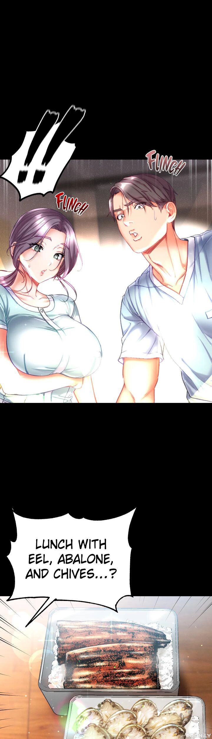 Big Sized Disciple Manhwa - Chapter 46 Page 0