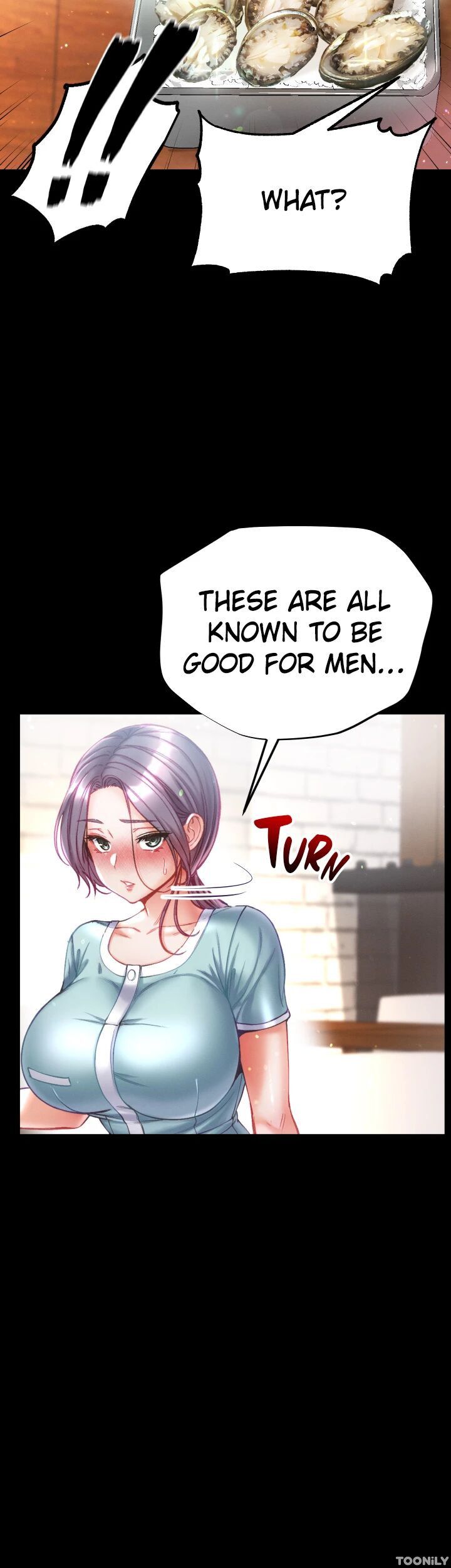 Big Sized Disciple Manhwa - Chapter 46 Page 1