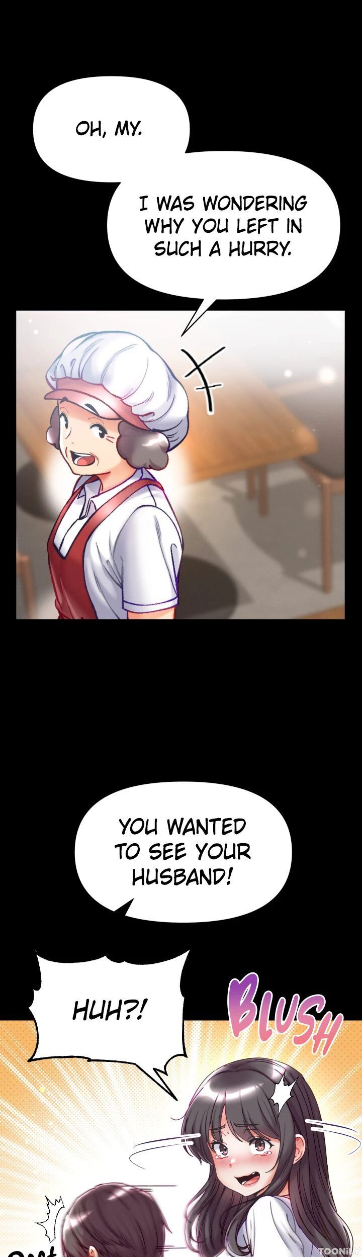 Big Sized Disciple Manhwa - Chapter 46 Page 4