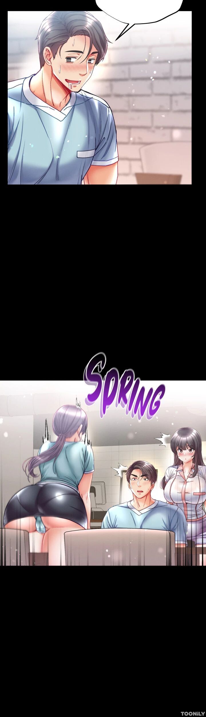 Big Sized Disciple Manhwa - Chapter 46 Page 6