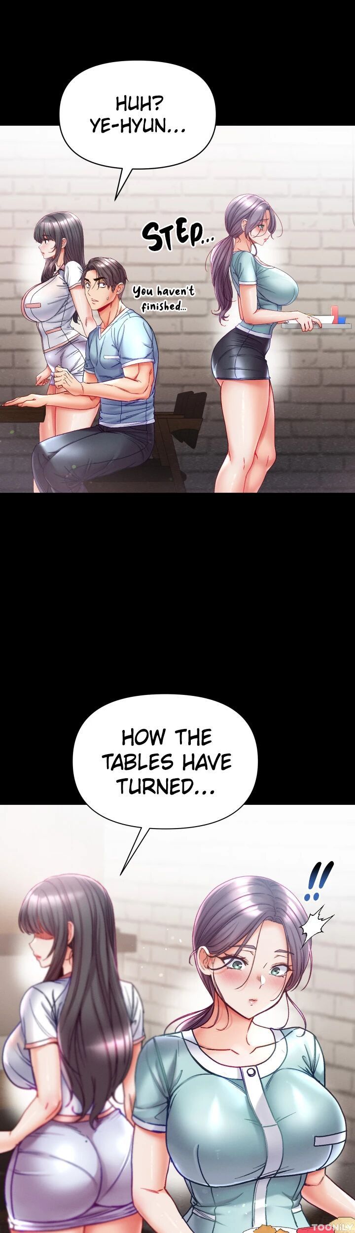 Big Sized Disciple Manhwa - Chapter 46 Page 8