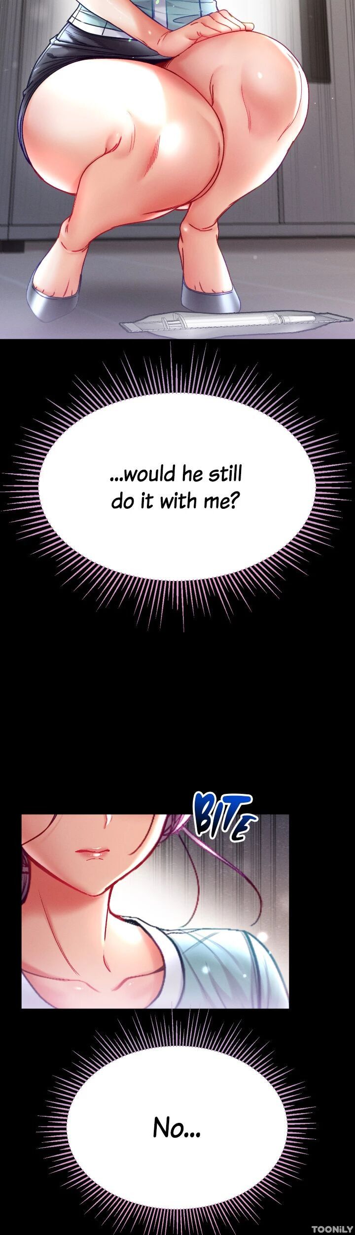 Big Sized Disciple Manhwa - Chapter 46 Page 14