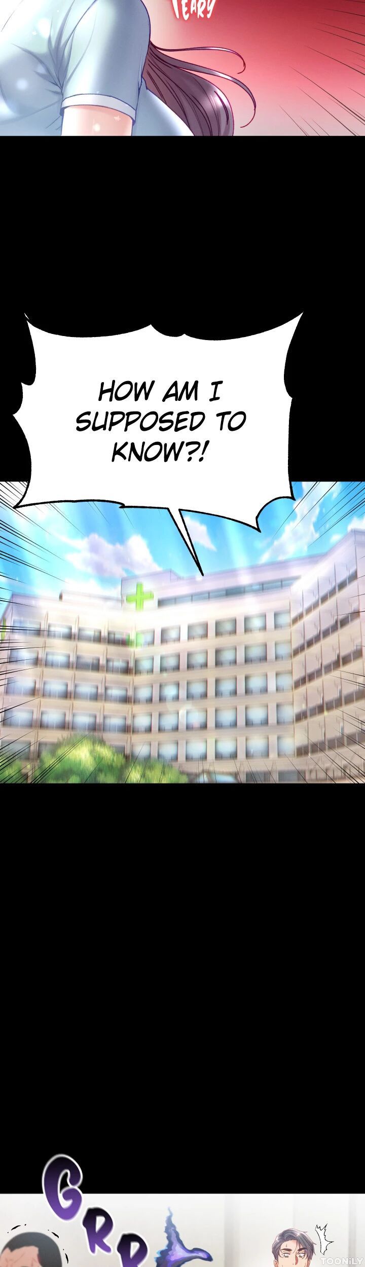 Big Sized Disciple Manhwa - Chapter 46 Page 19