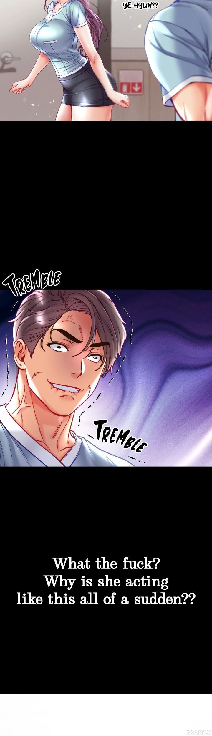 Big Sized Disciple Manhwa - Chapter 46 Page 21