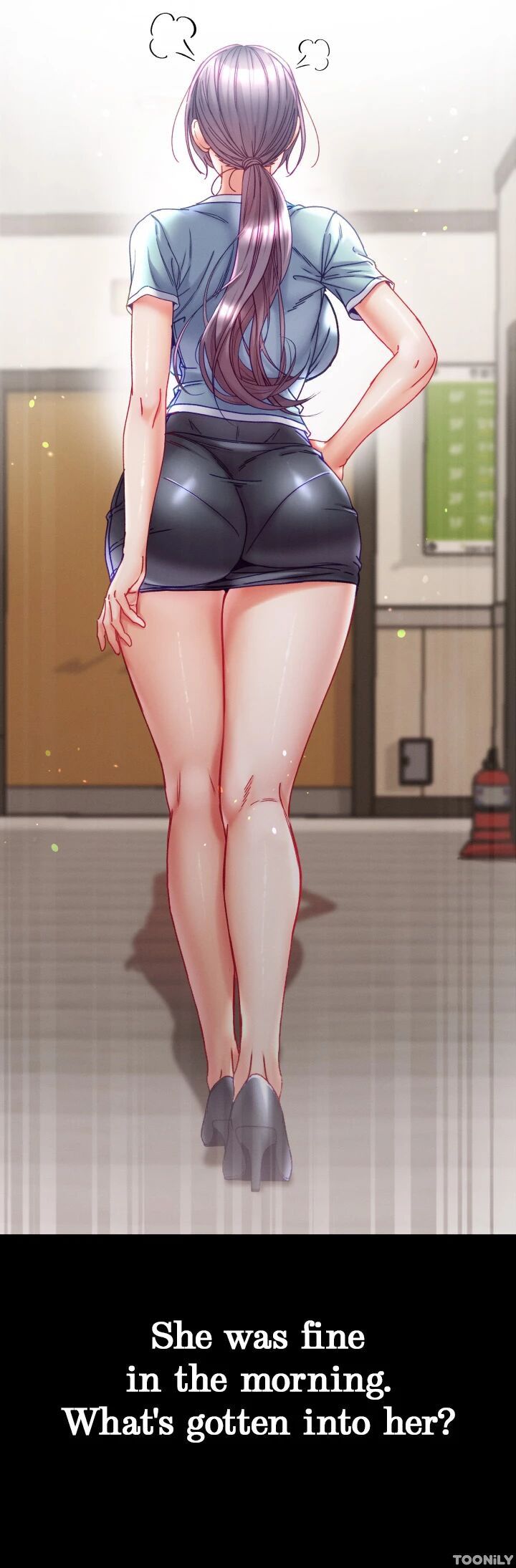 Big Sized Disciple Manhwa - Chapter 46 Page 22