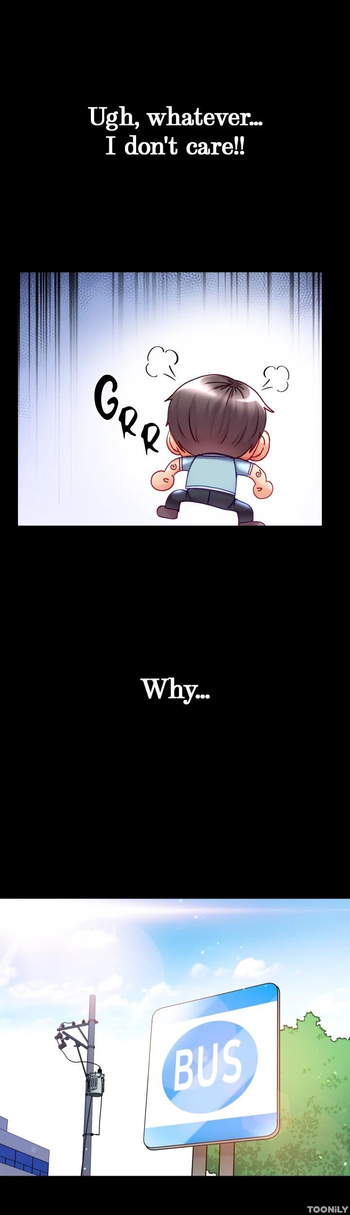 Big Sized Disciple Manhwa - Chapter 46 Page 23