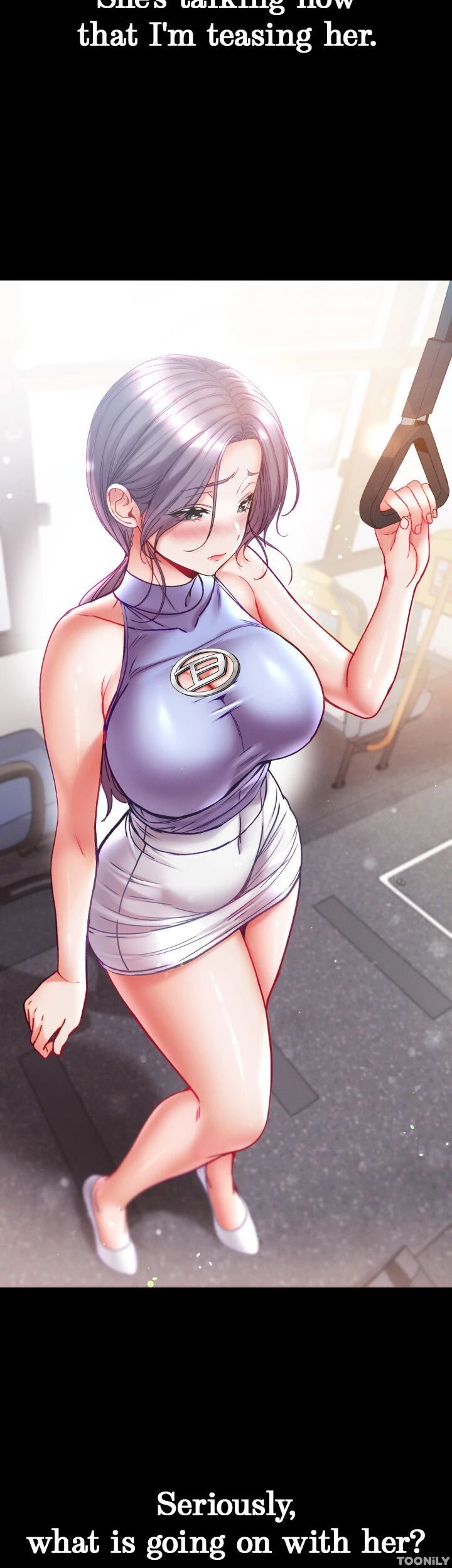 Big Sized Disciple Manhwa - Chapter 46 Page 26